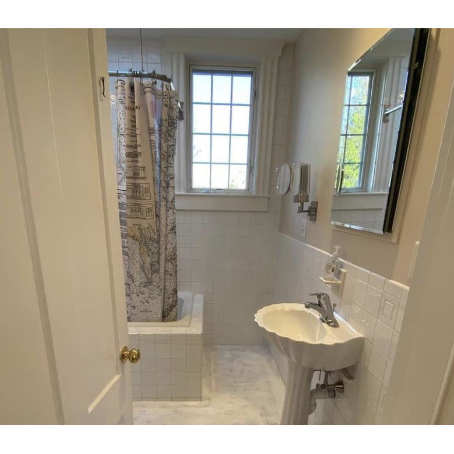 Buzzard Bay Shower Curtain