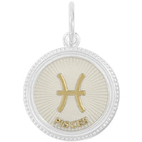 Lola Pisces Zodiac Pendant
