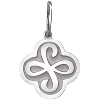 Lola Friendship Tag Pendant