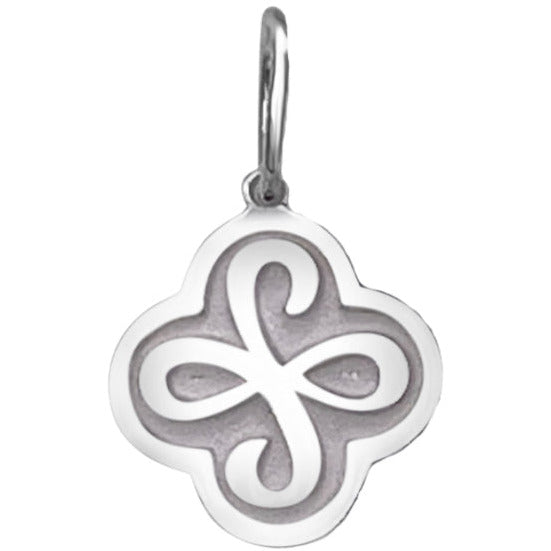 Lola Friendship Tag Pendant