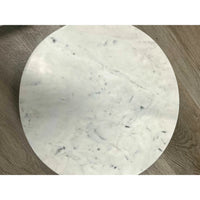 White Marble Lazy Susan