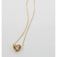 All In Necklace
