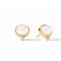 Julie Vos Antonia Stud or Necklace