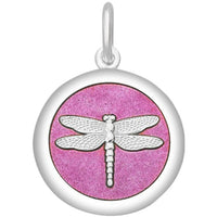 Lola Jewelry Dragon Fly Pendant