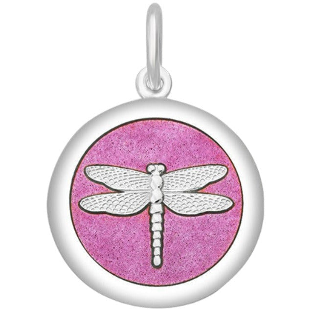 Lola Jewelry Dragon Fly Pendant