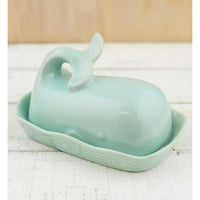 Whale Butter Dish