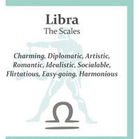 Lola Libra Zodiac Sign