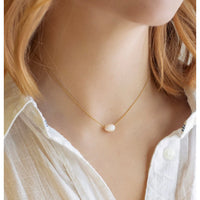 Pearl Intention Bracelet or Necklace