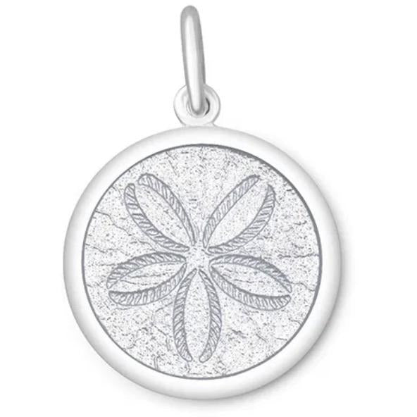 Lola Sand Dollar Pendant