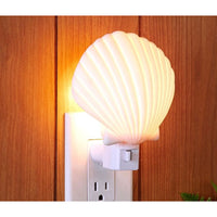 Real Shell Night Lights