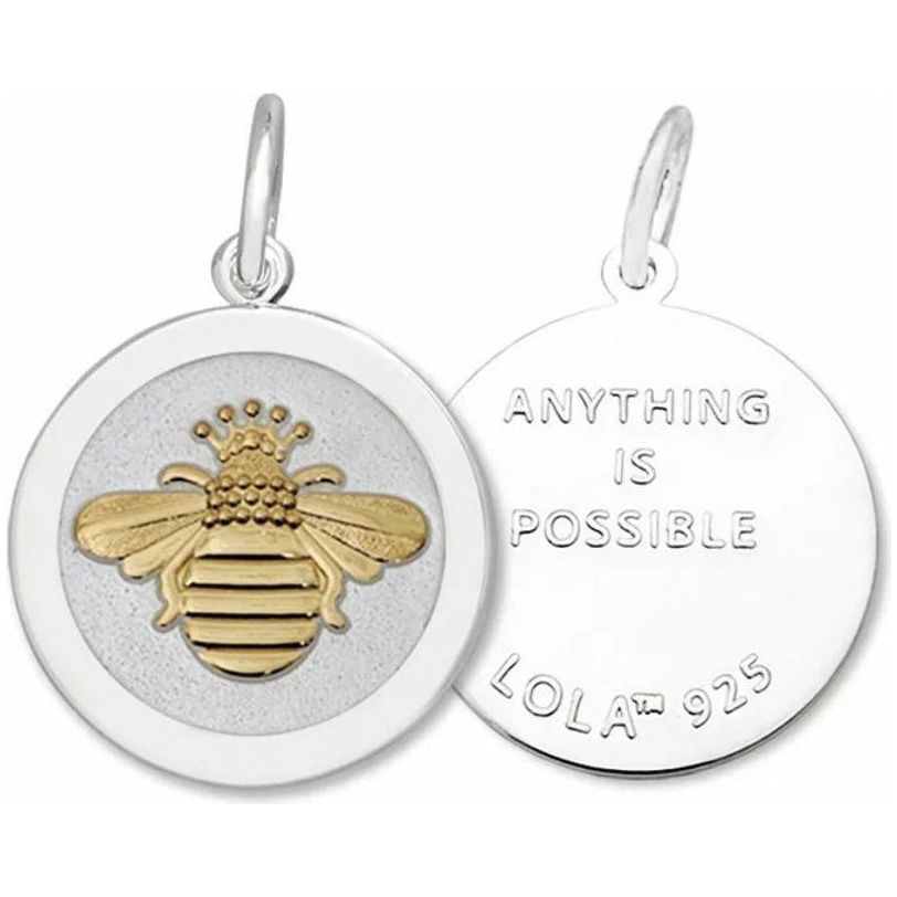 Lola Queen Bee Pendant