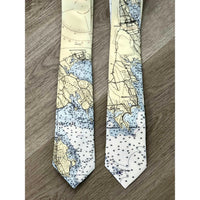 Mattapoisett or Marion Neck Tie