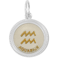Lola Aquarius Pendant