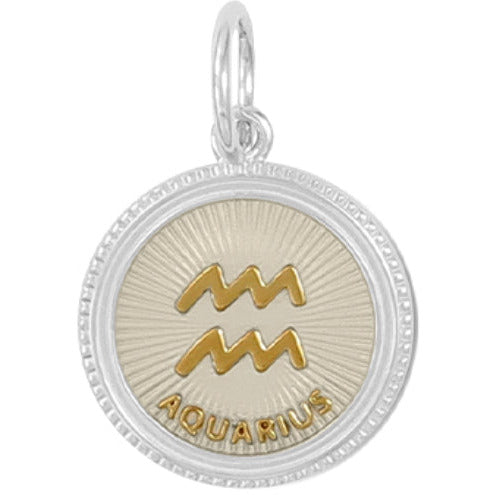 Lola Aquarius Pendant