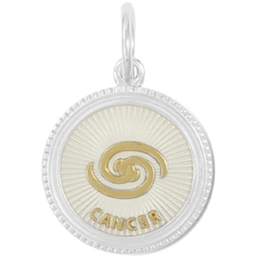 Lola Zodiac Cancer Pendant