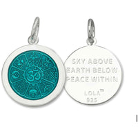 Lola Om Pendant