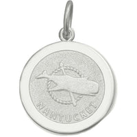 Lola Nantucket Flag Charm
