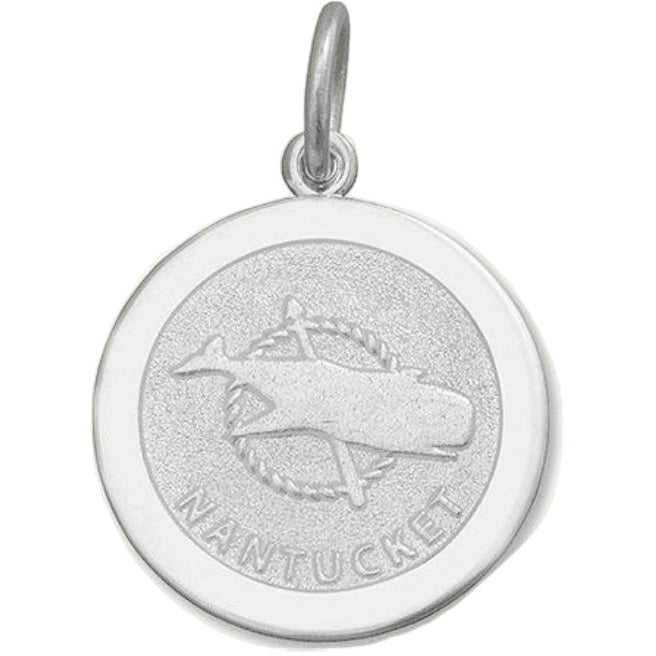 Lola Nantucket Flag Charm