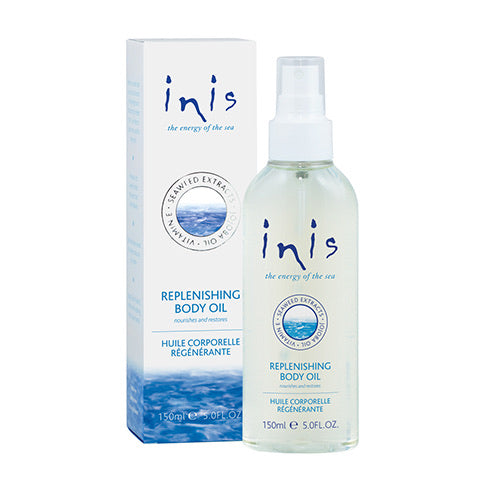 Inis 5oz Replenishing Body Oil