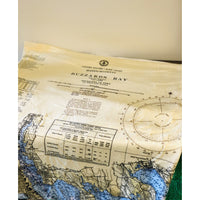 Buzzards Bay Throw Blanket