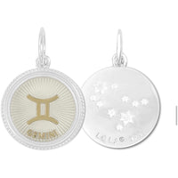 Lola Zodiac Gemini Pendant