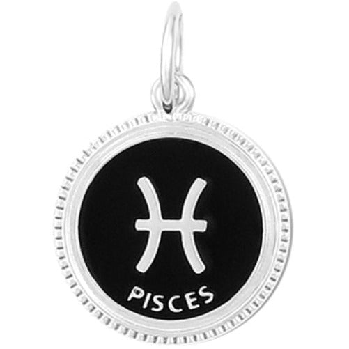 Lola Pisces Zodiac Pendant