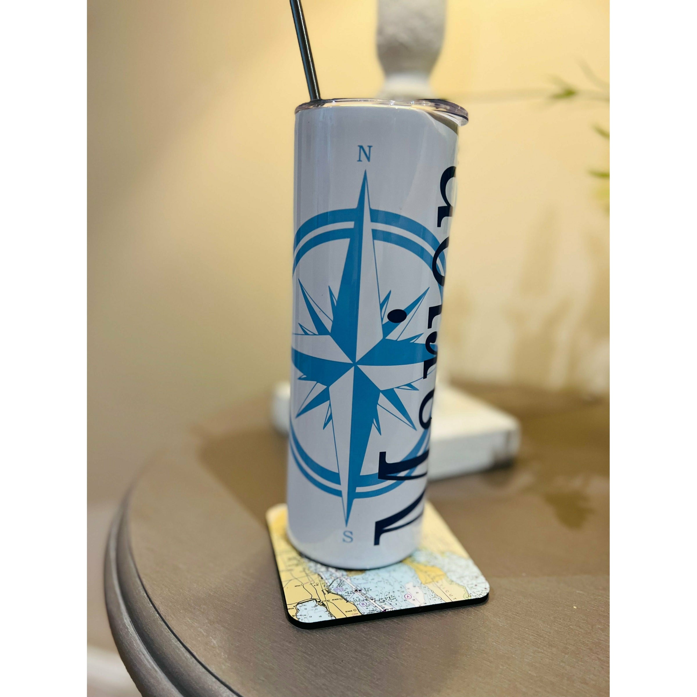 Mattapoiett or Marion Insulated Travel Mugs