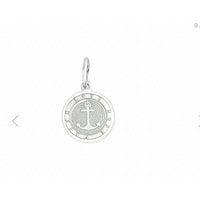 Lola Anchor Pendant