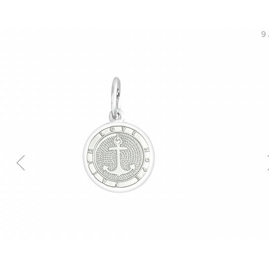 Lola Anchor Pendant