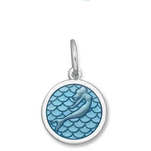 Lola Mermaid Pendant