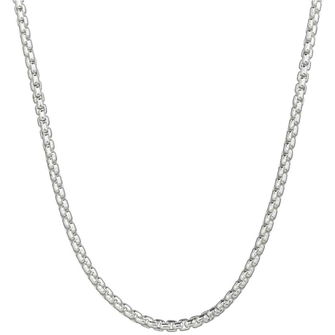 Lola Rounded Box Chain