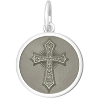 Lola Cross Pendant