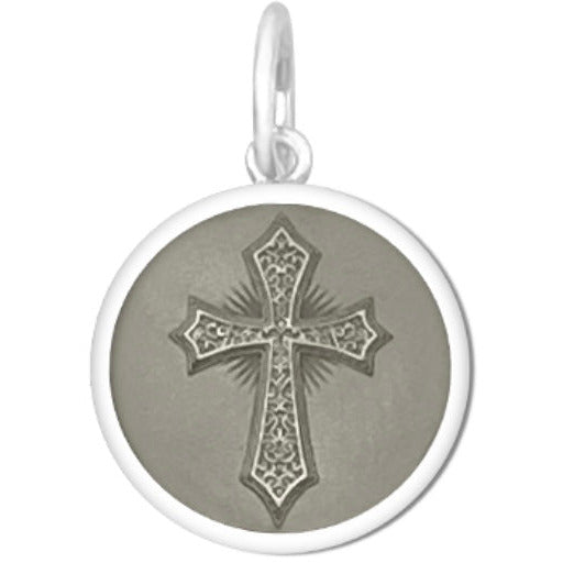 Lola Cross Pendant