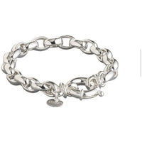 Lola Rolo Bracelet in Silver or Gold