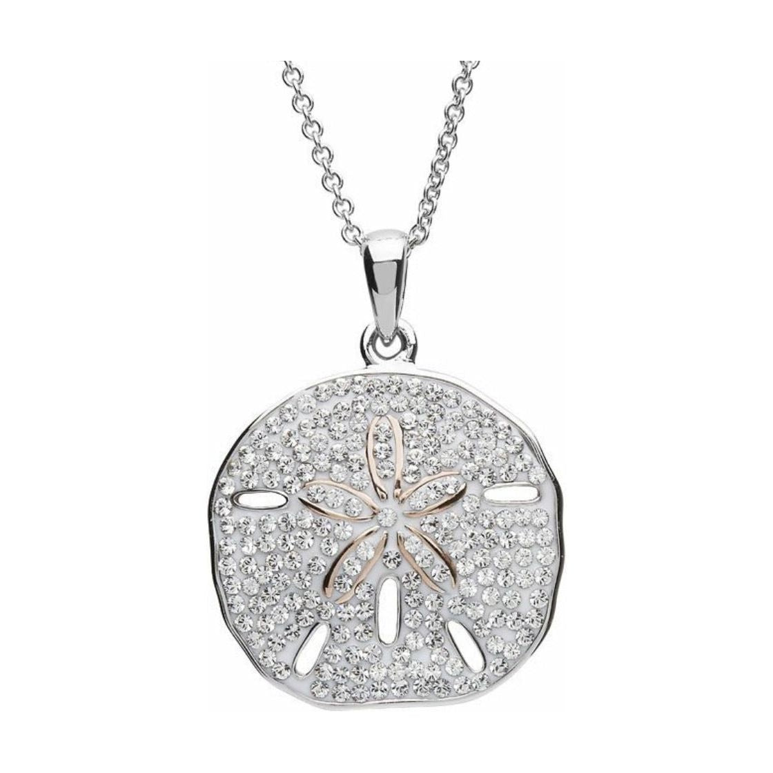 Sand Dollar Pendant