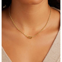 Gorjana Parker Heart Mini Necklace or Bracelet