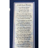 A Gift From Heaven Wind Chime