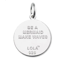 Lola Mermaid Pendant