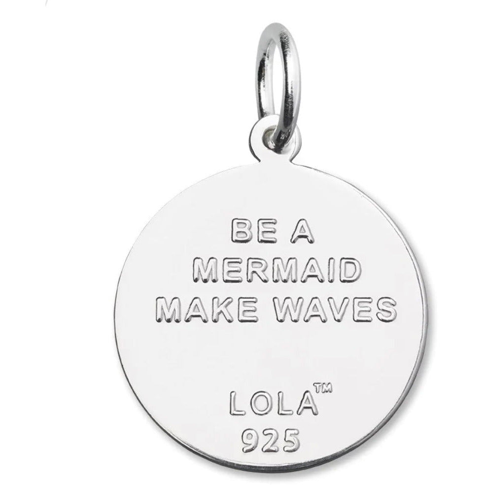 Lola Mermaid Pendant