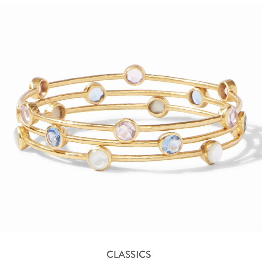 Julie Vos Milano Luxe Bangle