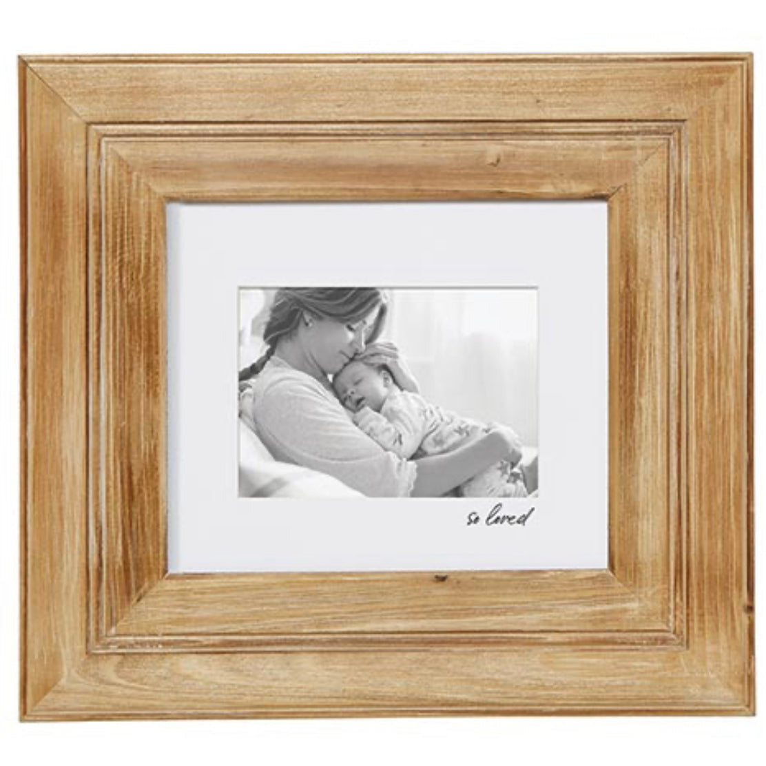 Loved Photo Frame