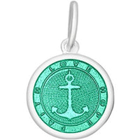 Lola Anchor Pendant