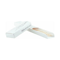 Pack of sun bleached reeds