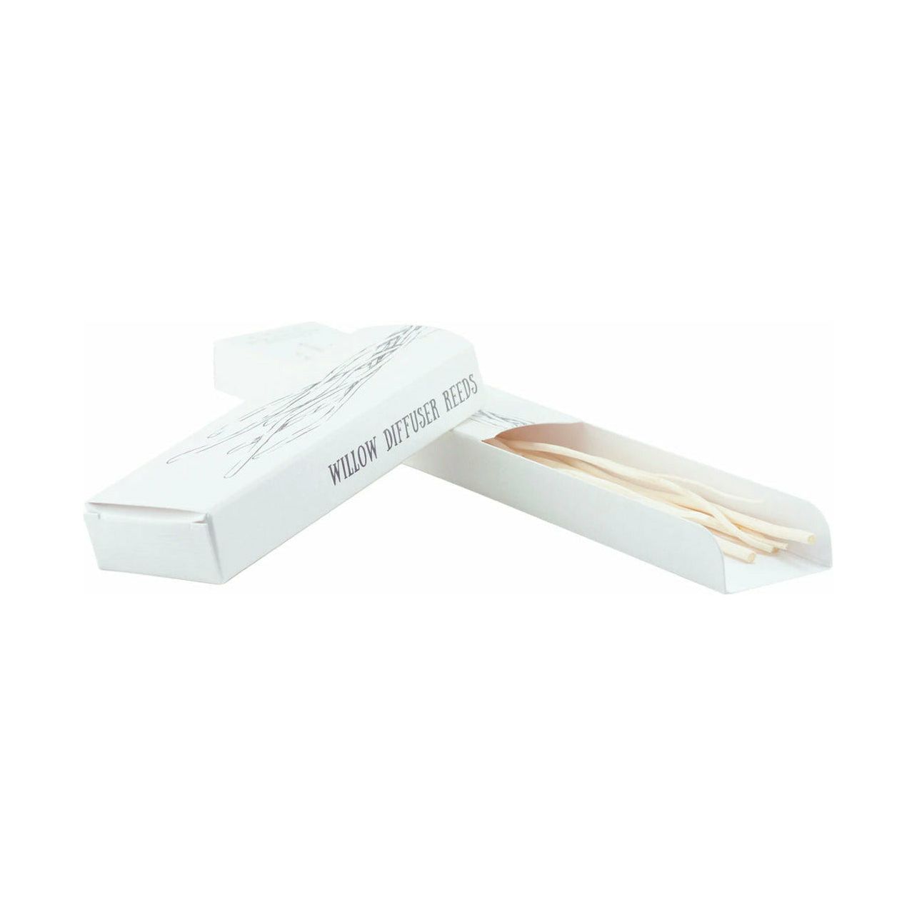 Pack of sun bleached reeds
