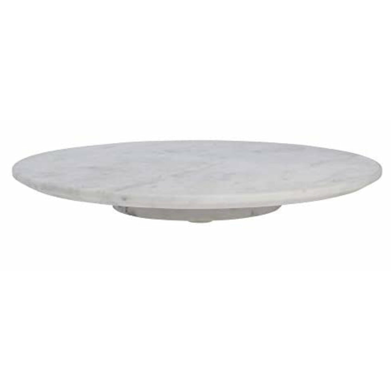 White Marble Lazy Susan