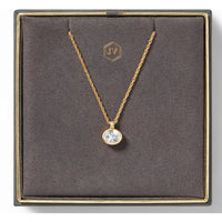 Julie Vos Antonia Stud or Necklace