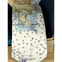 Mattapoisett or Marion Neck Tie