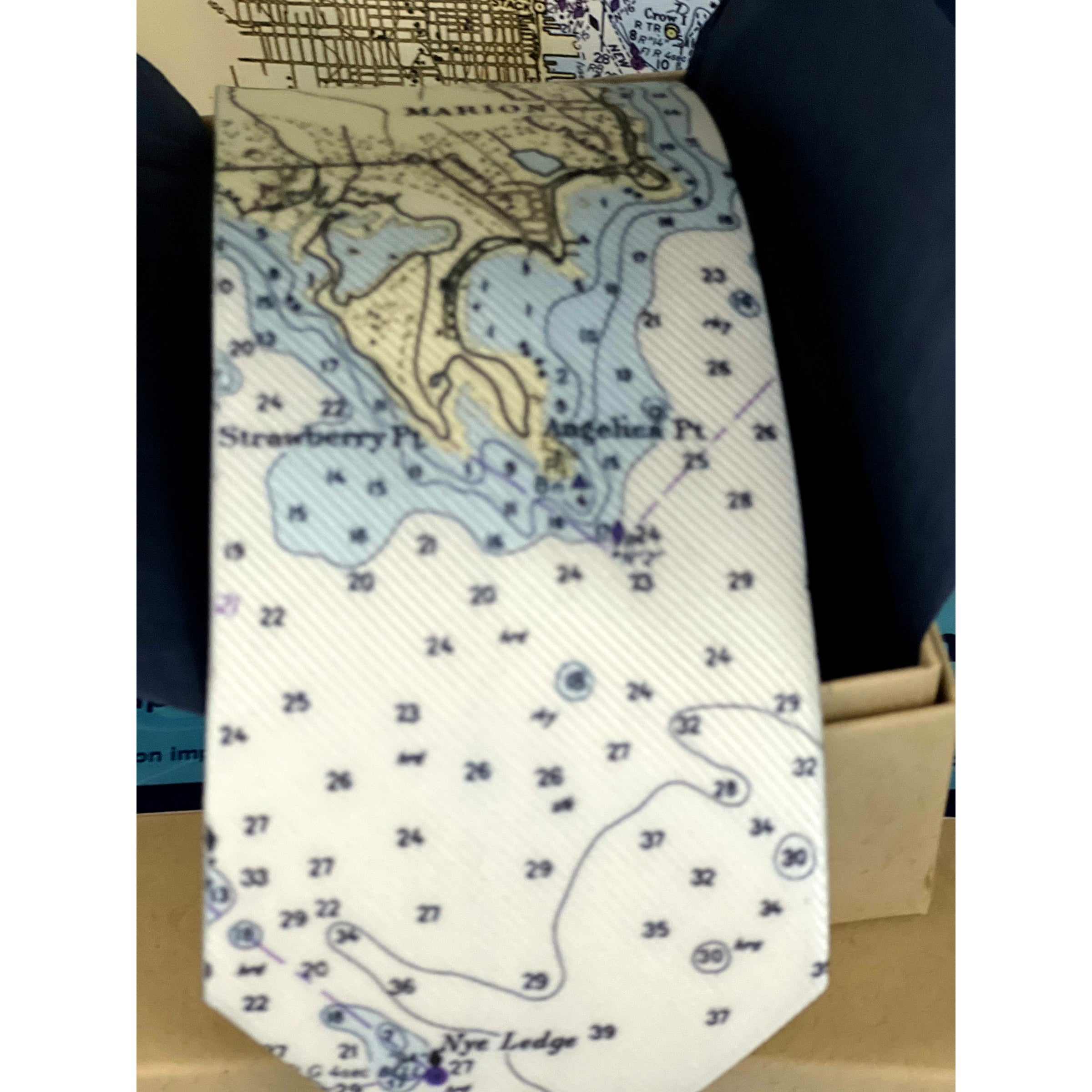 Mattapoisett or Marion Neck Tie