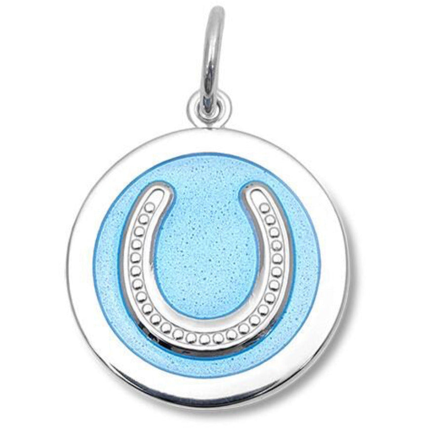 Lola Horseshoe Pendant