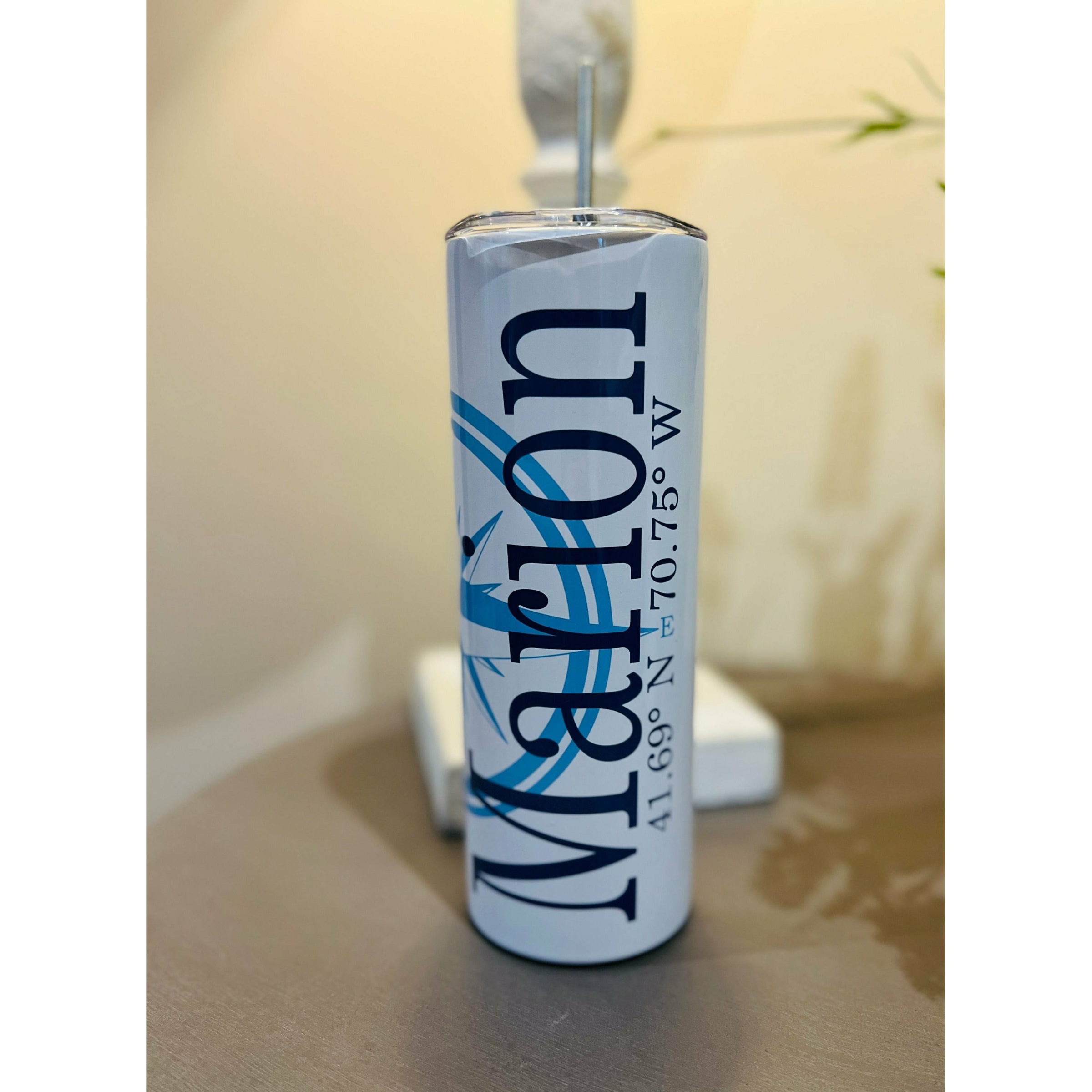 Mattapoiett or Marion Insulated Travel Mugs
